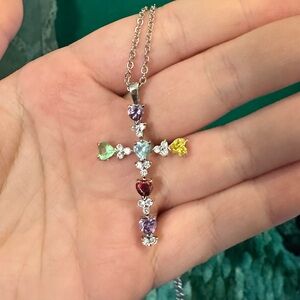 Cross Necklace